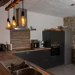 Les Auges Ferienhaus *