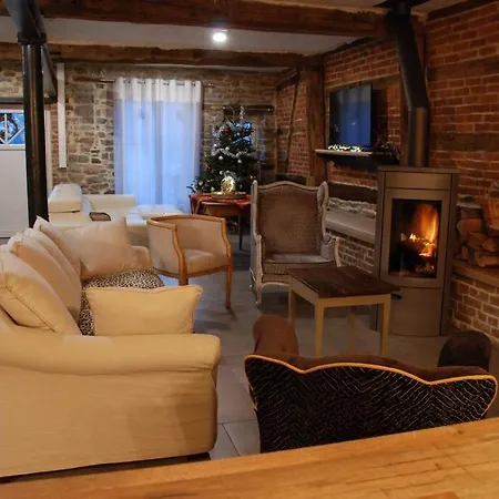 Vakantiehuis Les Auges Beauraing
