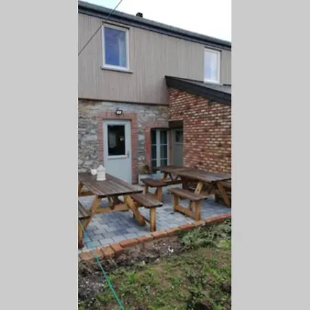 Les Auges Feriehus Beauraing