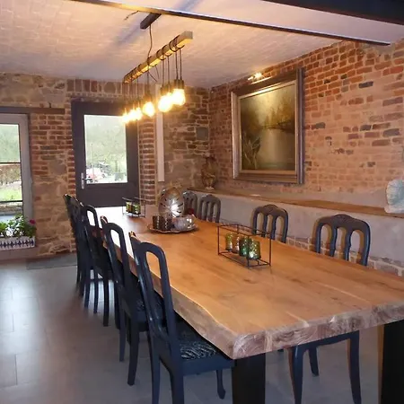 Ferienhaus Les Auges Beauraing