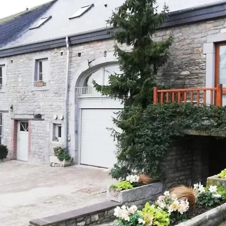 Nyaraló Les Auges *