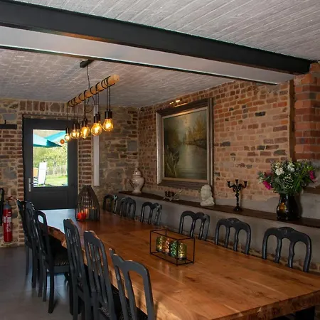 Les Auges Σπίτι διακοπών *