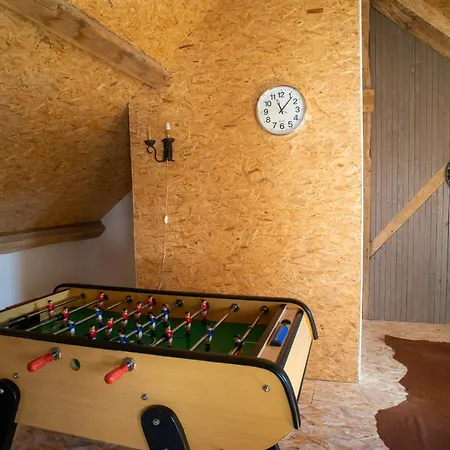 Les Auges Nyaraló *