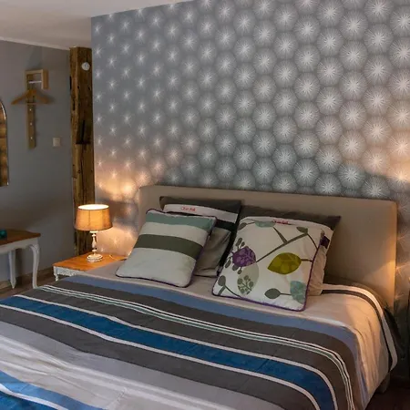 Nyaraló Les Auges Beauraing