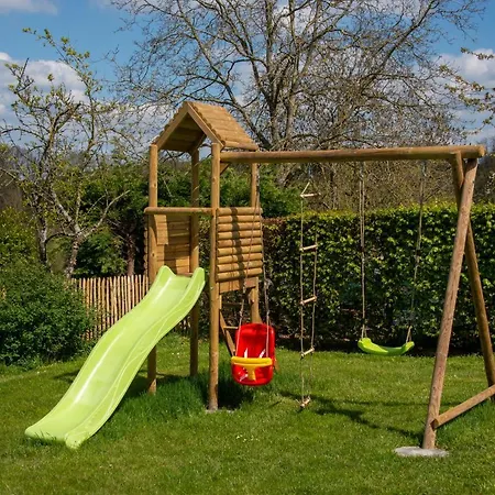 Σπίτι διακοπών Les Auges *