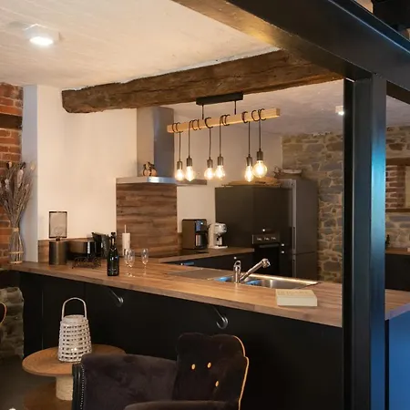 Feriehus Les Auges Beauraing