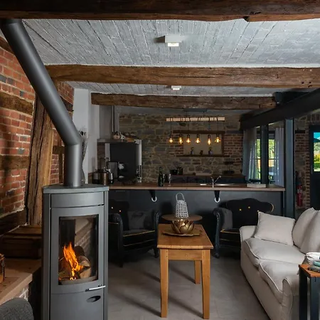 Vakantiehuis Les Auges *