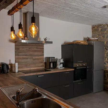 Les Auges Ferienhaus *