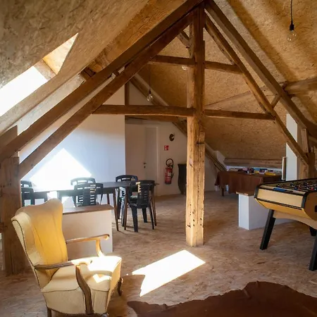 Nyaraló Les Auges *