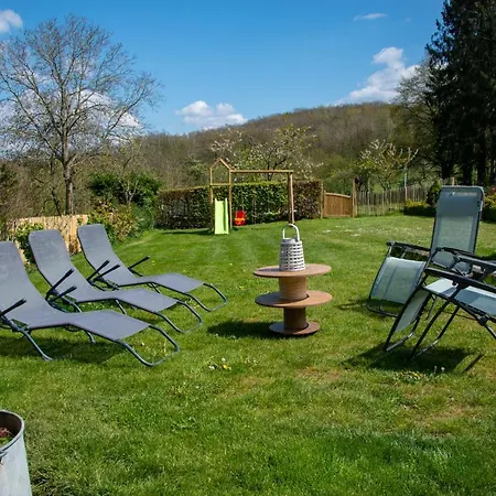 Les Auges * Beauraing