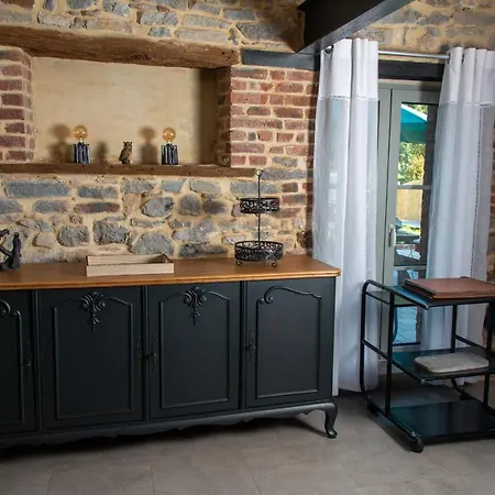 Les Auges Feriehus Beauraing
