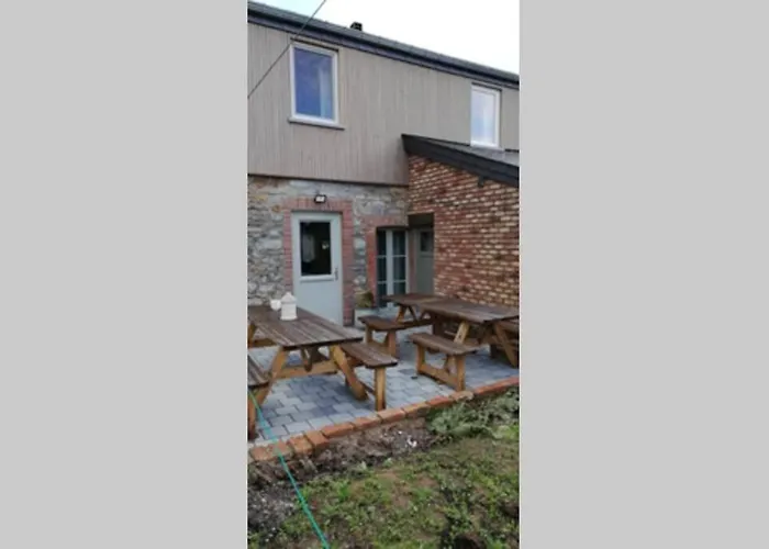 Les Auges Vakantiehuis Beauraing