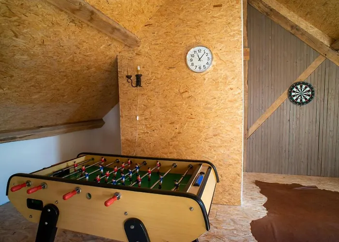 Les Auges Vakantiehuis *