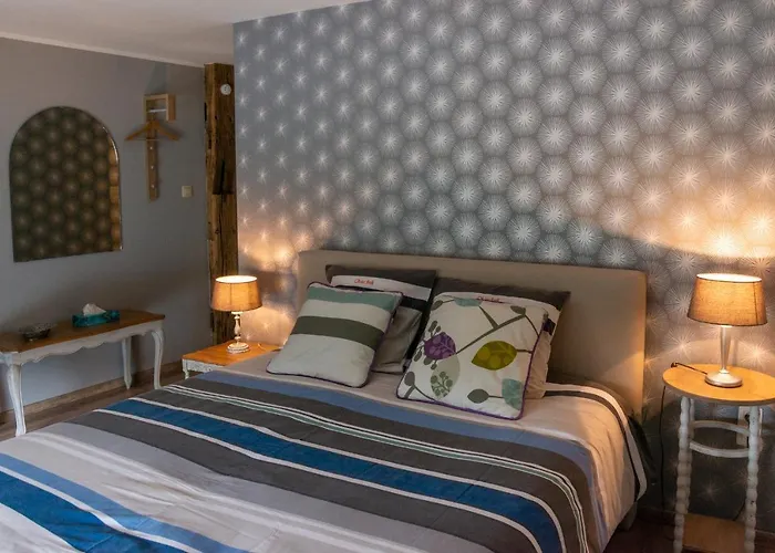 Vakantiehuis Les Auges Beauraing