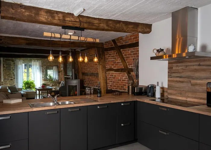 Les Auges Vakantiehuis *