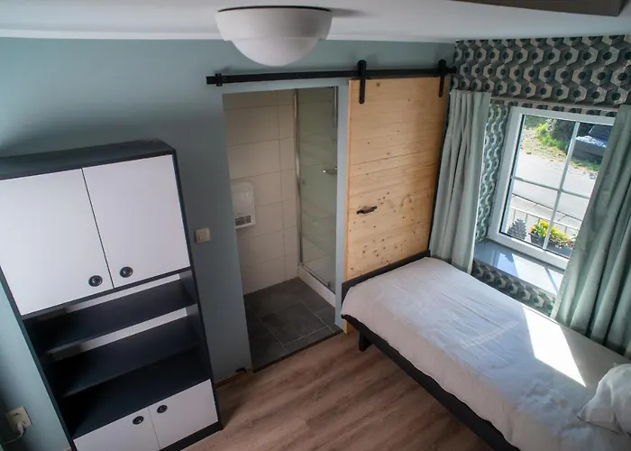 Les Auges Vakantiehuis Beauraing