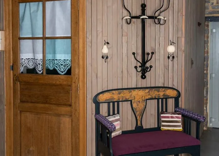 Les Auges Vakantiehuis